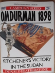 Thumbnail OSPREY CAMPAIGN 029. OMDURMAN 1898